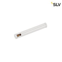 Accessories for TENSEO 12 Volt voltage wire system SPACER with connector, electrical, white