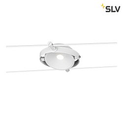 Luce a corda TENSEO DURNO, Bianco