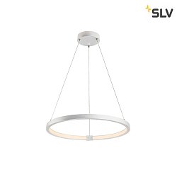 LED Pendant luminaire ONE 60 DALI LED, 25W, 3000/4000K, 1400/1500lm, white