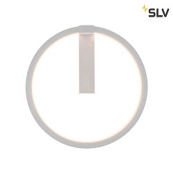 Luminaire mural ONE 40 DALI IP20, blanche gradable