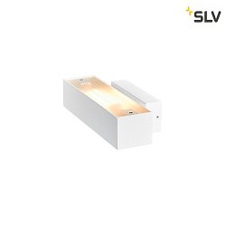 Lampada da parete ANDREAS QT-DE12 R7s 118mm, Bianco