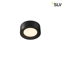 Downlight FERA 25 CL DALI LED, Opaco, Nero