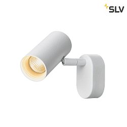 Plafoniera NOBILO I LED, bianco