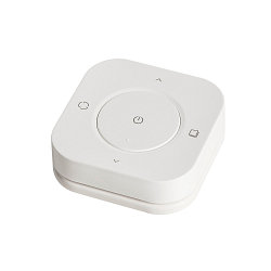 SLV VALETO Fernbedienung zur Steuerung von CCT und RGBW Funktionen, IP20, wei