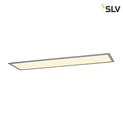 LED Pendelleuchte I-PENDANT PRO DALI LED, 42W, 90, UGR<19, 4000K, 3800lm, grau