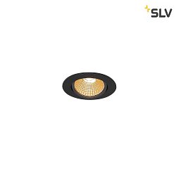 LED Ceiling recessed luminaire NEW TRIA 68 I CS Indoor, round, 11W,  2700K, 800lm
