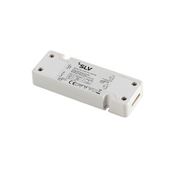 DALI PUSH-DIM Steuerung 24V, wei/blau