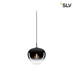 Luci a sospesione PANTILO CONVEX 29 E27, Cromo