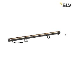 Outdoor LED Profile GALEN 120 SP LED, Single Colour, CCT switch, 3000/4000K, 3000/3100lm, IP65, anthracite