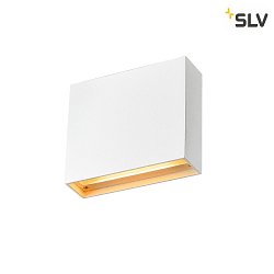 LED Wall luminaire QUAD FRAME 14 Indoor, 4W, 130/165lm, TRIAC, CCT switch 2700/3000K, white