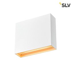 LED Wall luminaire QUAD FRAME 19 Indoor, 11W, 540/640lm, TRIAC, CCT switch 2700/3000K, white