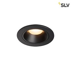 LED Ceiling recessed luminaire NUMINOS DL S, 3000K, IP20