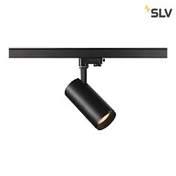 LED 3-Phasen Leuchte NUMINOS PHASE M, 2700K, 60, 1885lm, schwarz/schwarz