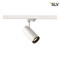 LED 3-Phasen Leuchte NUMINOS PHASE M, 2700K, 60, 1870lm, wei/schwarz