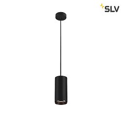 Luminaire  suspension NUMINOS PD PHASE L, noir 