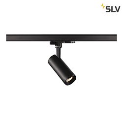 LED 3-Phase luminaire NUMINOS DALI S, 2700K, 36, 985lm, black/black