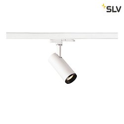 LED 3-Phase luminaire NUMINOS DALI S, 2700K, 36, 985lm, white/black