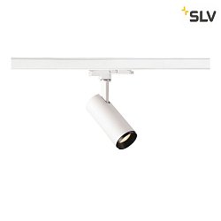 LED 3-Phasen Leuchte NUMINOS DALI S, 2700K, 36, 985lm, Wei / Schwarz