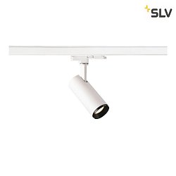 LED 3-Phase luminaire NUMINOS DALI S, 3000K, 24, 1020lm, white/black