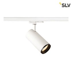 LED 3-Phasen Leuchte NUMINOS DALI L, 2700K, 24, 2440lm, Wei / Schwarz