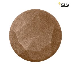 Shade for MANA LED Wall luminaire, round,  60cm, beige