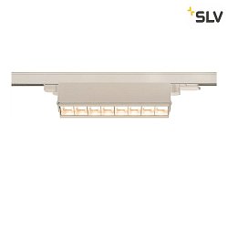 LED 3-Phase luminaire SIGHT MOVE DALI, 26W, IP20, 3000K, 2700lm, white