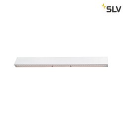 LED Wall luminaire DIRETO 60 WL, CCT switch, 2700/3000K, 590/625lm, IP20, white matt