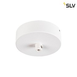 Ceiling canopy FITU, IP20, white