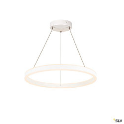 Luminaire  suspension ONE 60 PD DALI UP/DOWN CCT Switch, blanche