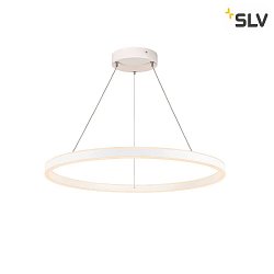 Luminaire  suspension ONE 80 PD DALI UP/DOWN CCT Switch, blanche