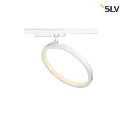 3-Phase luminaire ONE 40 TRACK DALI, 15,2W, 3000K, 650lm, white