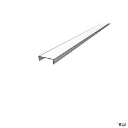 Accessories for LED Strip GRAZIA 60 Profile, IP20, 1,5m, white