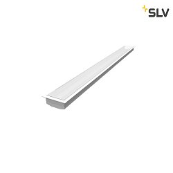 Accessories for LED Strip GRAZIA 60 Recessed profile, IP20, 1,5m, white