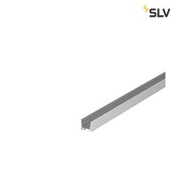 Accessories for LED Strip GRAZIA 20 Surface profile Standard, IP20, flat, 1,5m, aluminum