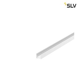 Accessories for LED Strip GRAZIA 20 Surface profile Standard, IP20, flat, 1,5m, white