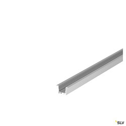 Zubehr fr LED Strip GRAZIA 20 Einbauprofil, IP20, 1,5m, aluminium