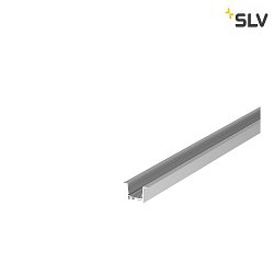 Accessories for LED Strip GRAZIA 20 Recessed profile, IP20, 1,5m, aluminum