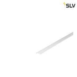 Zubehr fr LED Strip GRAZIA 20 Abdeckung, IP20, 1,5m, flach, gefrostet, Kunststoff PMMA