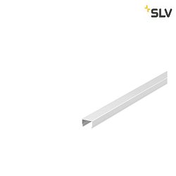 Zubehr fr LED Strip GRAZIA 20 Abdeckung, IP20, 1,5m, hoch, gefrostet, Kunststoff PC