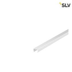 Zubehr fr LED Strip GRAZIA 20 Abdeckung, IP20, 1,5m, hoch, gefrostet, Kunststoff PMMA
