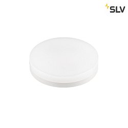 LED Lamp TCR TSE GX53, 6W, 4000K, CRI90, 120, white/milky