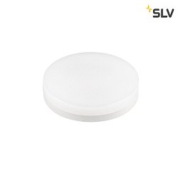 LED Lamp TCR TSE GX53, 6W, 2700K, CRI90, 120, white/milky