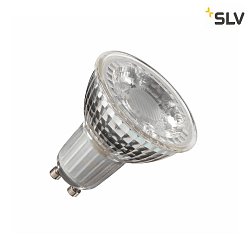 LED Lamp QPAR51 GU10, 6W, 2200 2700K, CRI90, 36