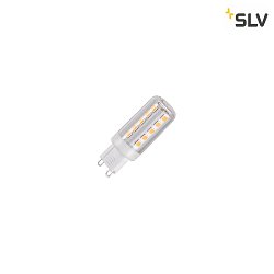 LED Lamp QT14 G9, 3,7W, 3000K, CRI90, 300, white