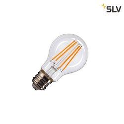 LED Lamp A60 E27, 7,5W, 2700K, CRI90, 320, transparent