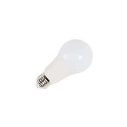 LED Lamp A60 E27 RGBW smart, 9W, CRI90, 230, white/milky