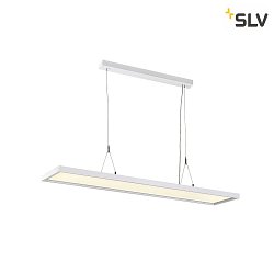 Luminaire  suspension WORKLIGHT DALI haut bas, contrlable par DALI, UGR < 19 IP20, blanche gradable
