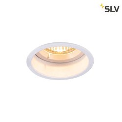 Apparecchio da incasso a soffitto HORN GU10 GU10 IP20/IP44, Bianco