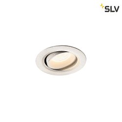 Apparecchio da incasso a soffitto NUMINOS MOVE XS IP20, Bianco