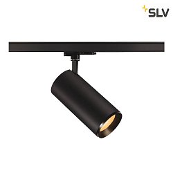 LED 3-Phasen StrahlerNUMINOS DALI XL, 36W, 2700K, 24, Schwarz